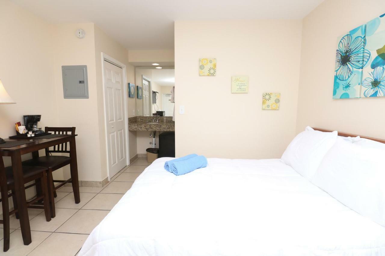 Atlantique Beach House Hotel ディアフィールド・ビーチ エクステリア 写真
