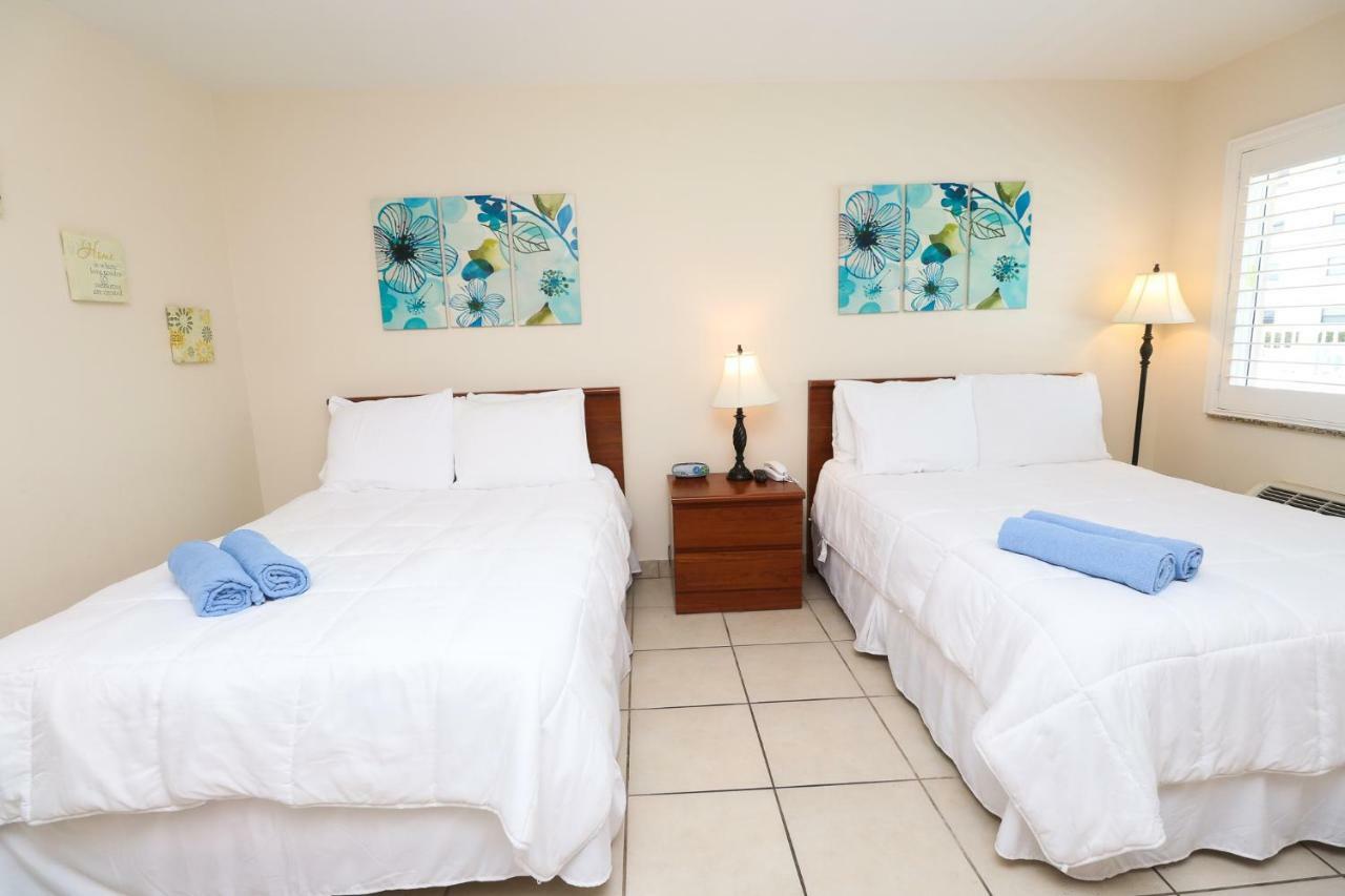 Atlantique Beach House Hotel ディアフィールド・ビーチ エクステリア 写真