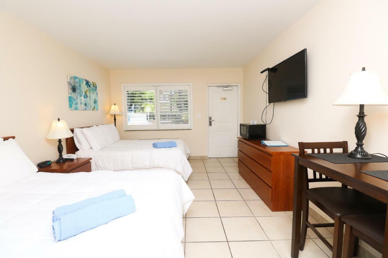 Atlantique Beach House Hotel ディアフィールド・ビーチ エクステリア 写真