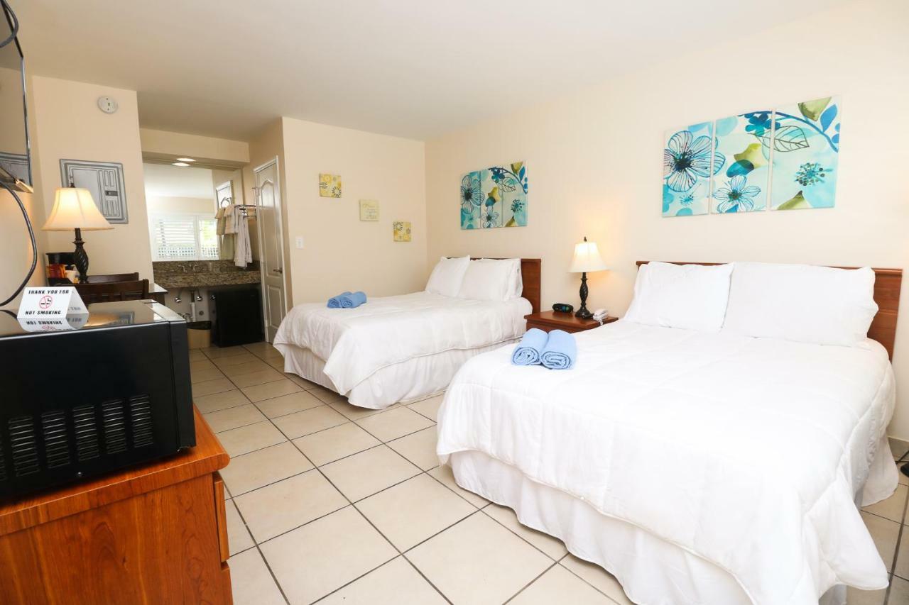 Atlantique Beach House Hotel ディアフィールド・ビーチ エクステリア 写真
