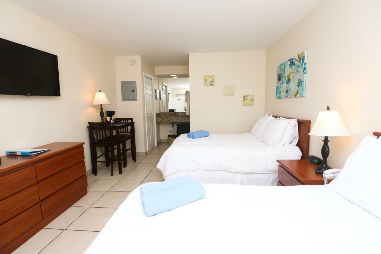Atlantique Beach House Hotel ディアフィールド・ビーチ エクステリア 写真
