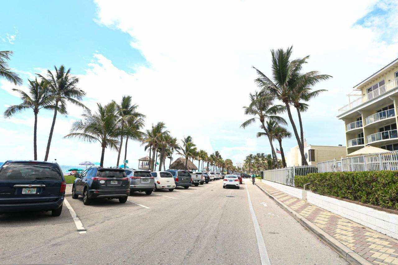 Atlantique Beach House Hotel ディアフィールド・ビーチ エクステリア 写真