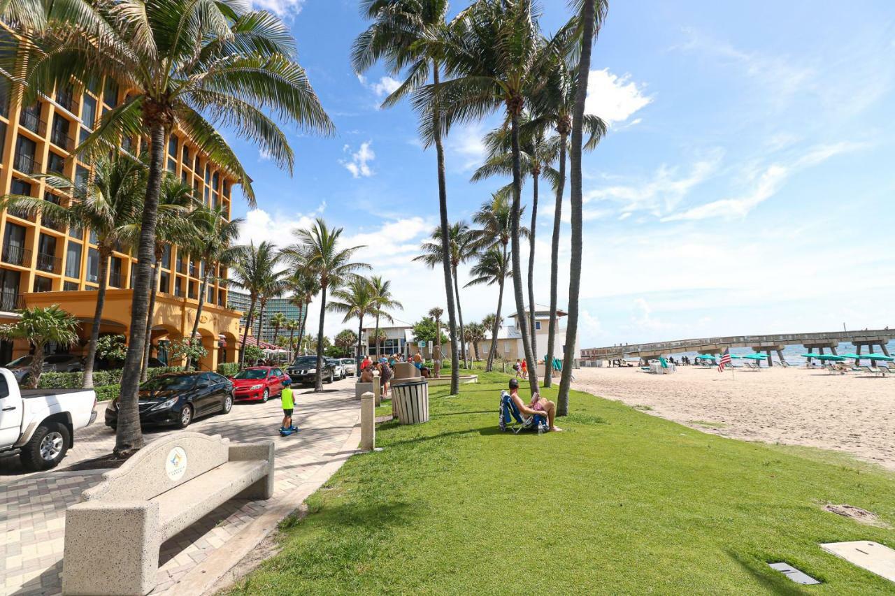 Atlantique Beach House Hotel ディアフィールド・ビーチ エクステリア 写真