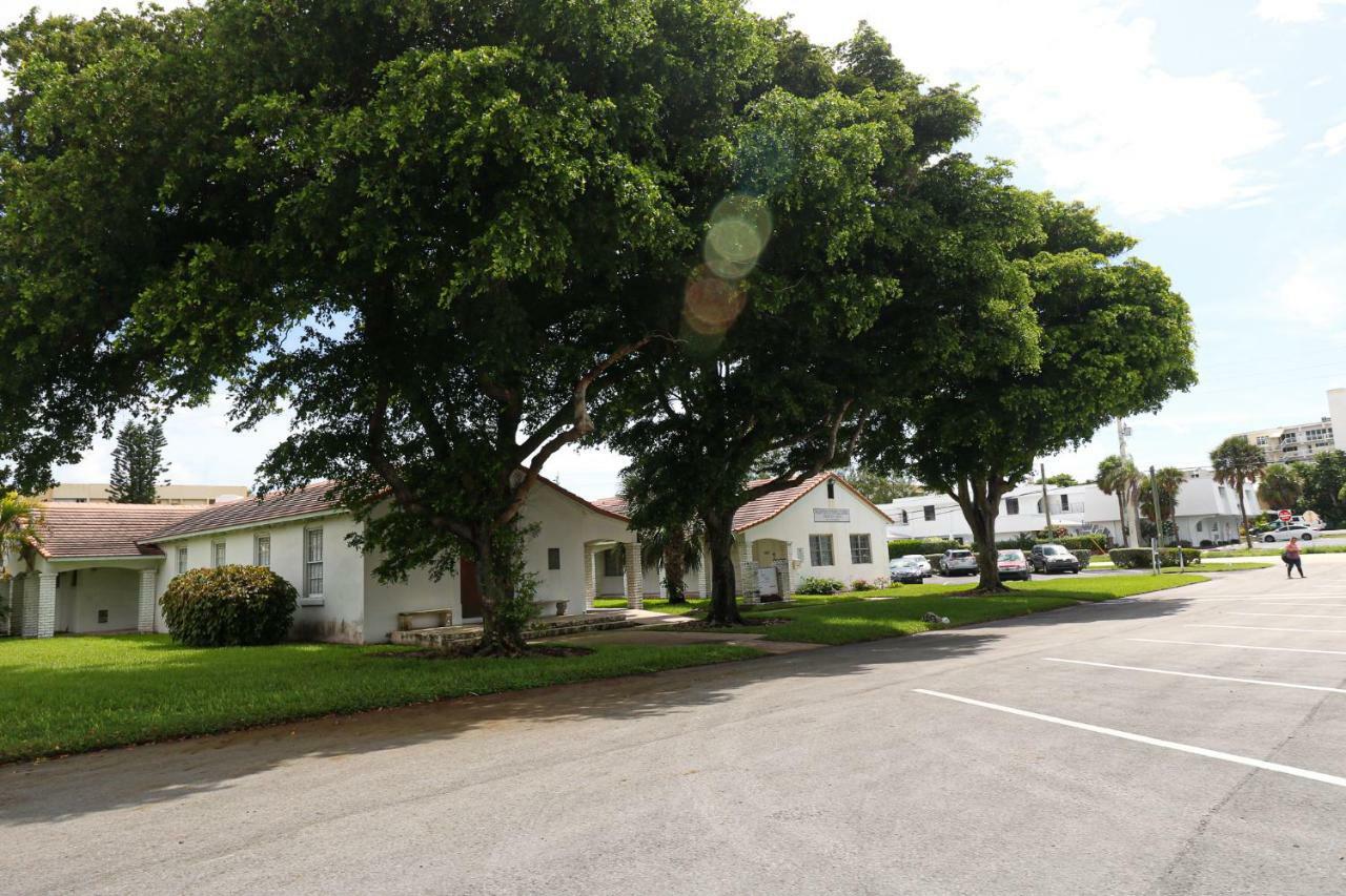 Atlantique Beach House Hotel ディアフィールド・ビーチ エクステリア 写真