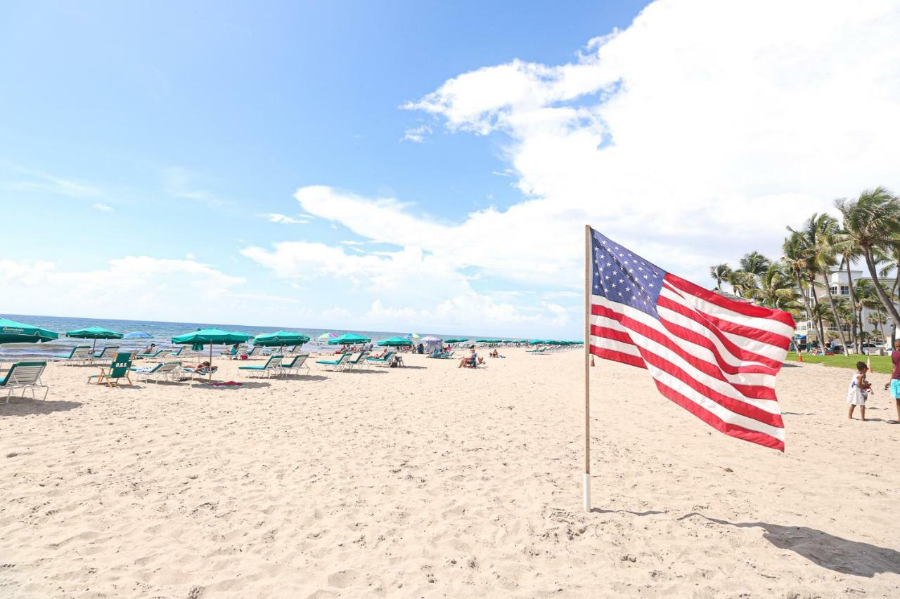Atlantique Beach House Hotel ディアフィールド・ビーチ エクステリア 写真